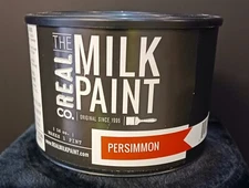 The Real Milk Paint Co. Makes 1 Pint Powder PERSIMMON For Environment
