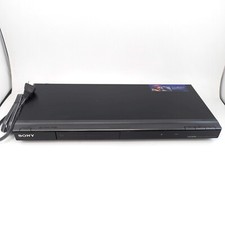 SONY DVD CD Player DVP-NS700H HDMI 1080p TESTED WORKS