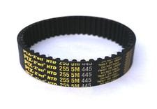 ZAHNRIEMEN für Festool Bandschleifer BS75 ab 07/96 & HOLZHER 2410 2411 bis 07/96