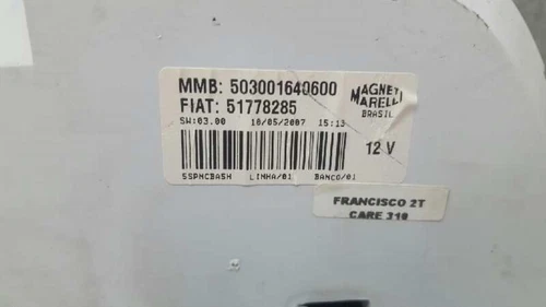 51778285 Quadro Strumenti Per FIAT LINEA (110) Attiva (110.0/111.0) 1726545 - Foto 2 di 10