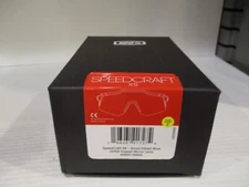 100 Percent Speedcraft XS Gloss Cobalt Blue HiPER Copper Mirror Lens Sunglasses