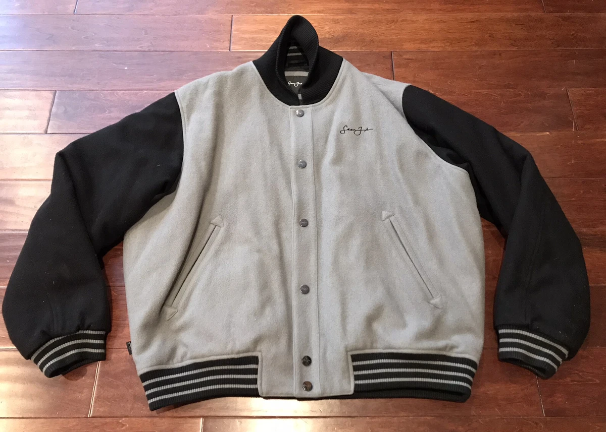 Sean john wool clearance jacket