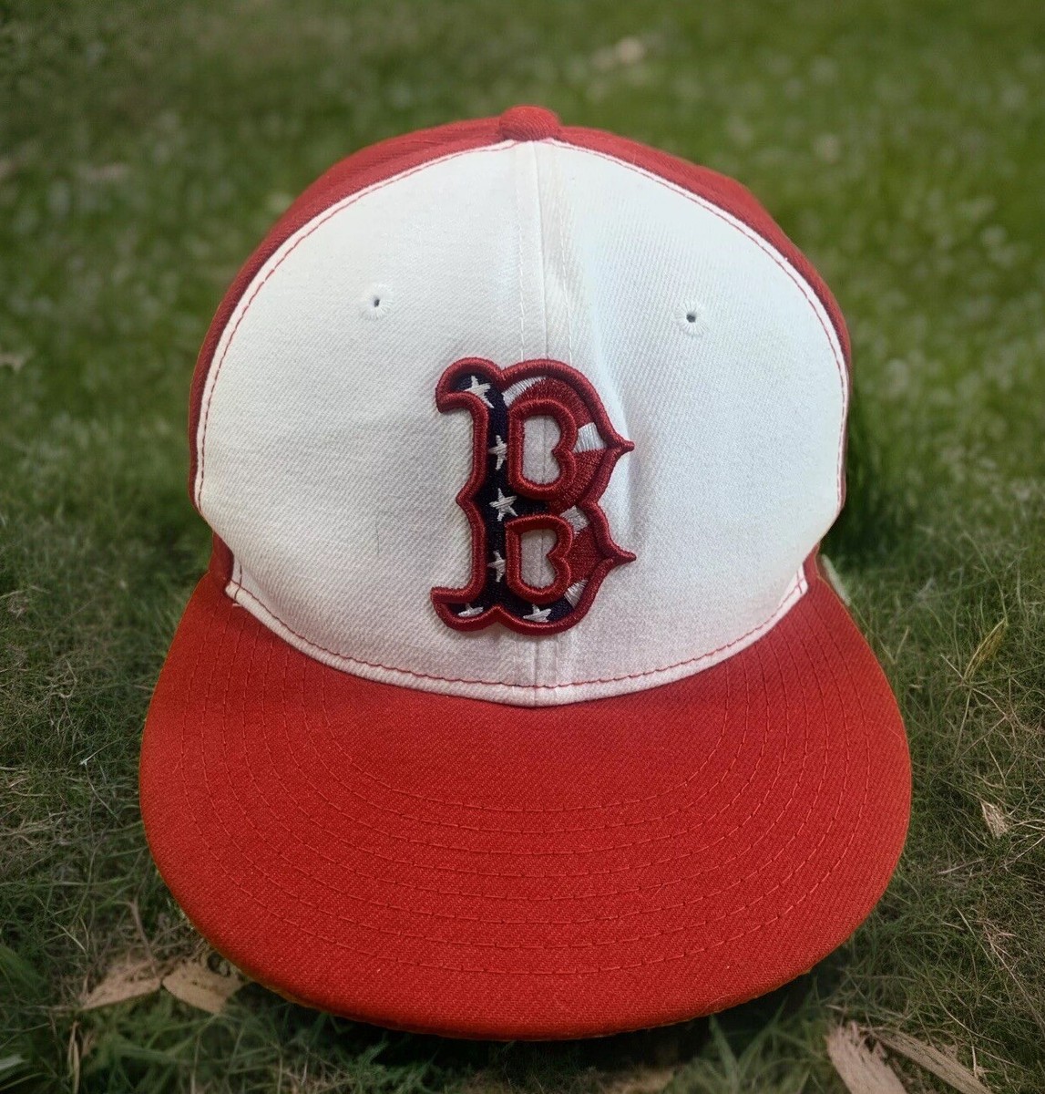 ニューエラ　Boston Red Soxメンズ NEW ERA ニューエラ 海外限定 日本未発売 59FIFTY MLB Boston