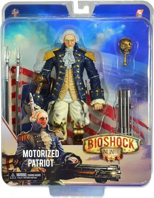 Neca bioshock elizabeth sale
