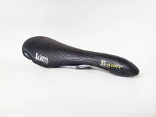 Selle Bassano Vuelta Saddle 1996 Textured Leather Reynolds 531 Rails Vintage