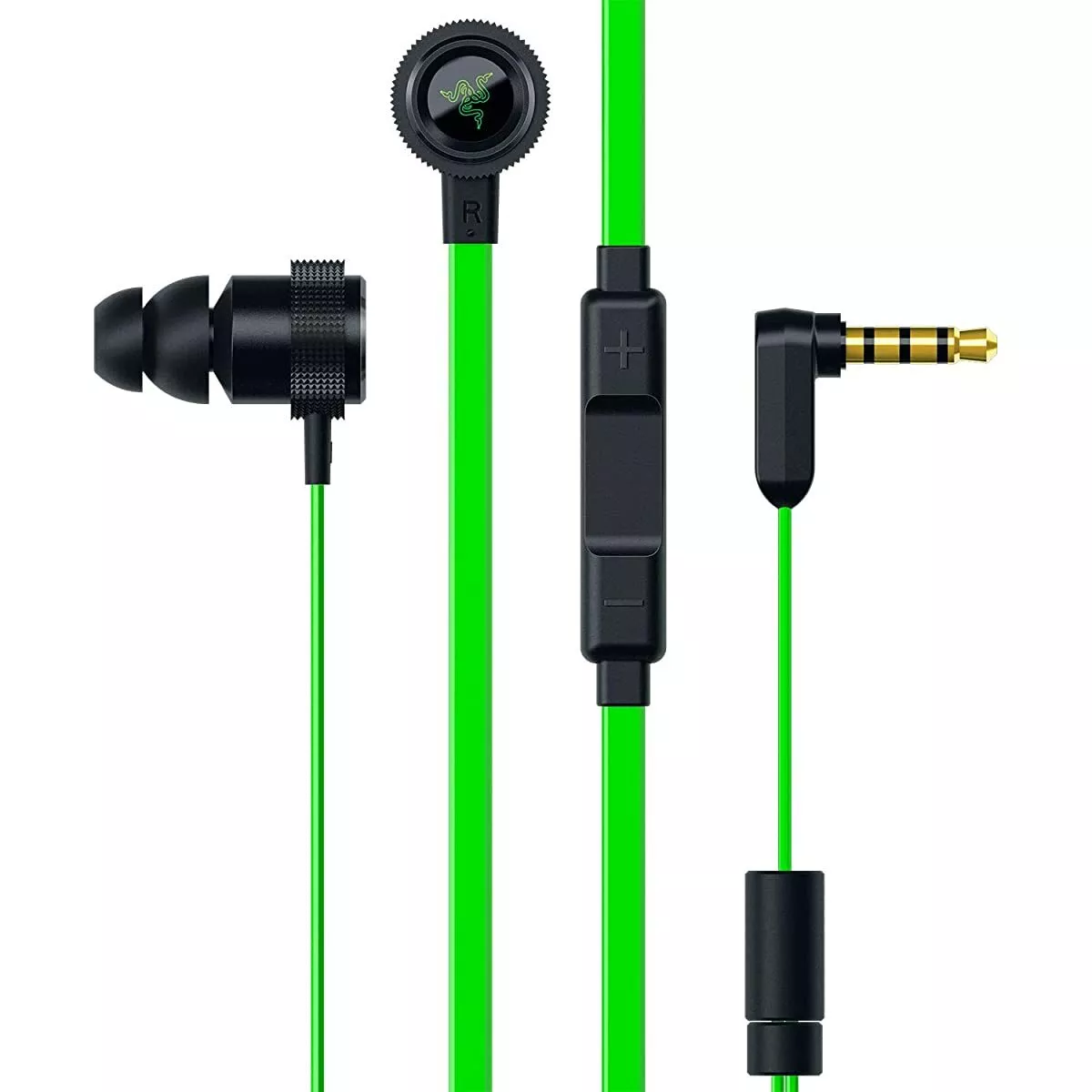 Razer Hammerhead Pro V2 RZ04 - 01730100 - R3A1 Gaming Earphones with Mic