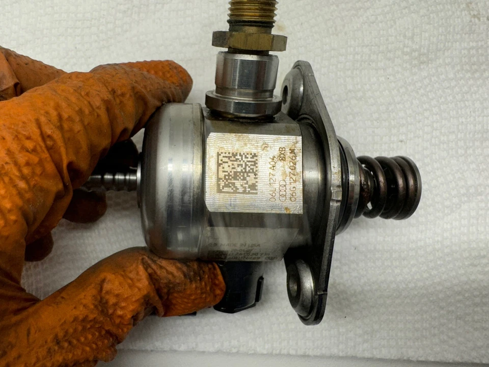 Bomba de combustible de alta presión 06G 127 026M 2014-2016 Volkswagen Jetta Passat 1.8T Foto 4 de 4