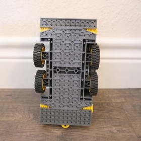 LEGO CITY: XXL Mobile Crane (7249) Rear Parts Lot !!!