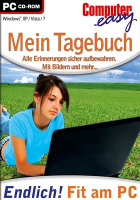 Computer Easy: My Diary - PC - New/Original Packaging