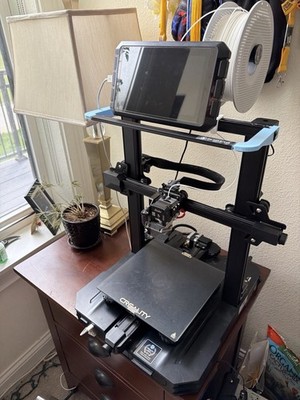 Ender 3 S1 Pro + Sonic Pad (Fully Upgraded / Ready to Print)