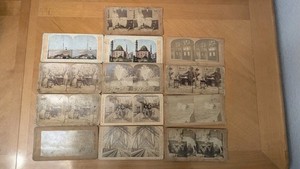 rare stereoscope cards Rare Stereoview Card A stack of tiny portals to another time Buy Stereoviews For Sale At