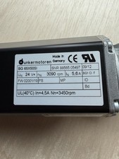 Dunkermotor BG65X50SI mit Getriebe SG80 Motor