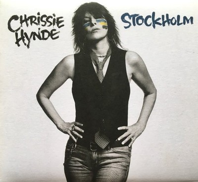 Chrissie Hynde   Stockholm - CD   2014