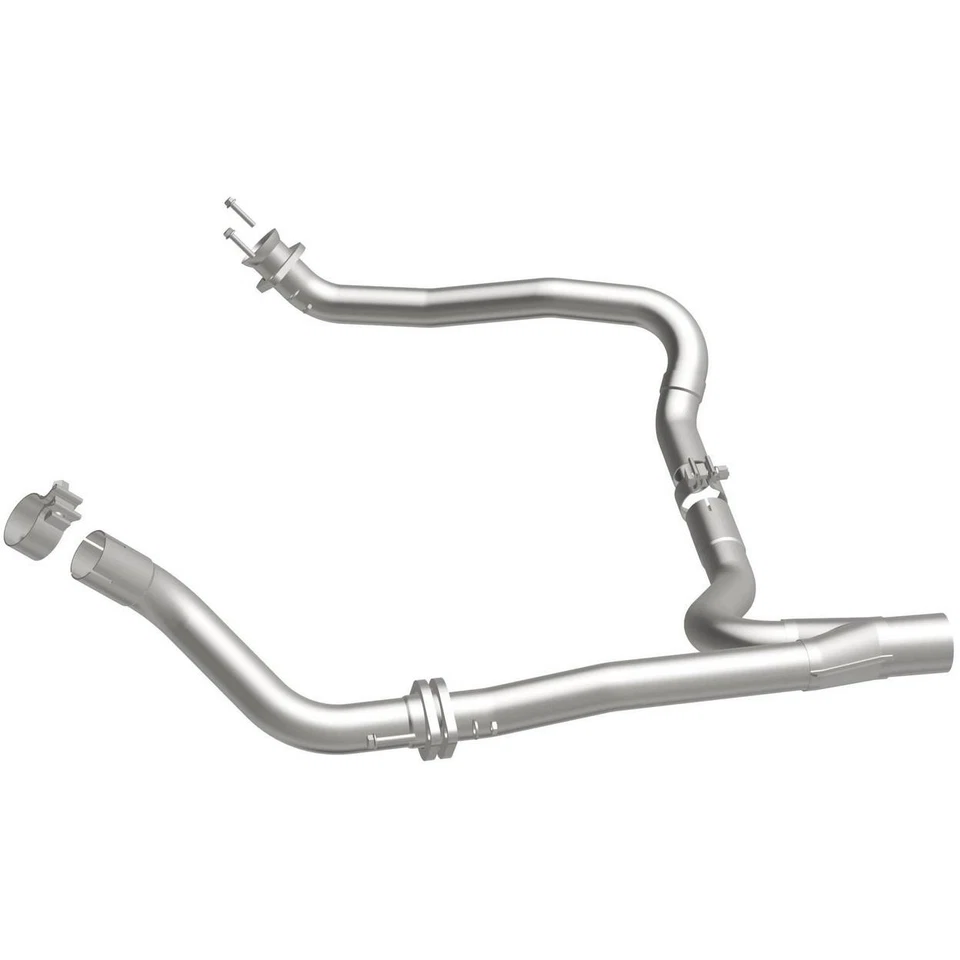 MagnaFlow Exhaust Pipe FITS: 2016-2017 Jeep Wrangler 3.6L V6 GAS DOHC - Imagem 4 de 4