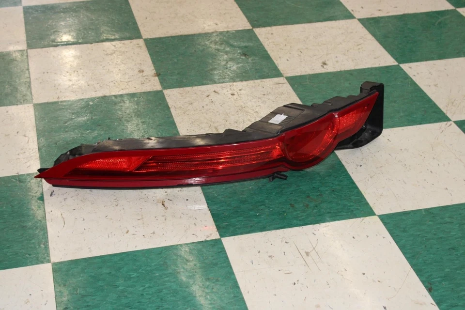 *SCUFFS* 14-17 F TYPE LH Left Driver Quarter Taillamp Taillight Brake Light OEM - Image 2 of 4