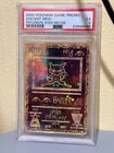 2000 POKEMON GAME MOVIE POKEMON 2000 MOVIE ANCIENT MEW PSA 5