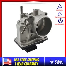 Throttle Body for Subaru Legacy Outback Forester 2013-2018 2.5L