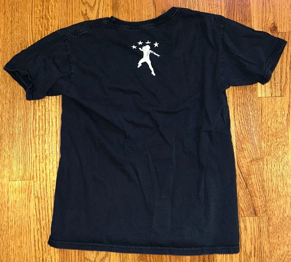 13x WWE WWF ECW Wrestling Tee Shirt Lot Vintage Men's Women's Youth Authentic - Image 4 of 4