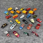 Large Mixed Lot of 29 Vintage Matchbox Cars - 1960s/1970s - Diecast 1:64