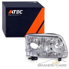 ATEC SCHEINWERFER H1/H7 RECHTS FÜR VW POLO 6N 6N2 BJ 10.99-09.01 ALLE