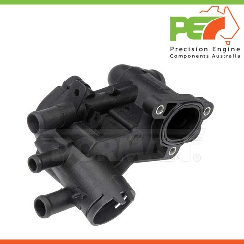 Dorman Thermostat/Water Outlet Housing For VW POLO 16V 9N_, 9A_ 1.4 16V - Picture 5 of 7