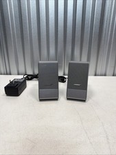 Bose Computer MusicMonitor Laptop Desktop PC ...