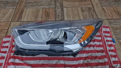 Frontscheinwerfer Ford Kuga GV41-13W030-CF LED Links Scheinwerfer Headlight - Bild 1 von 4