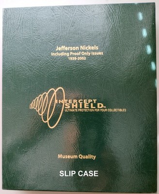 Jefferson Nickels- 1938 - 1979 + Proofs -almost all BU -some FS/Toned -FREE SHIP