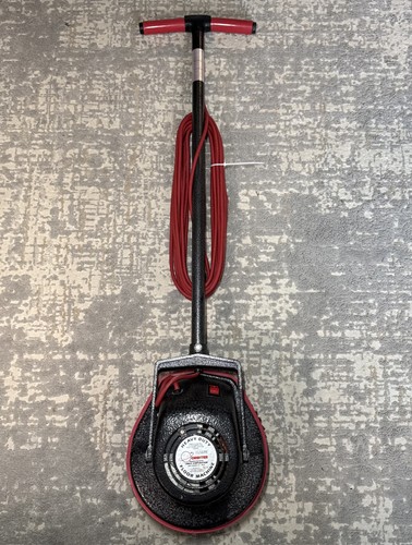 ORECK ORBITER XL ULTRA Multi-Floor Machine - Heavy Duty Scrubber/Polisher