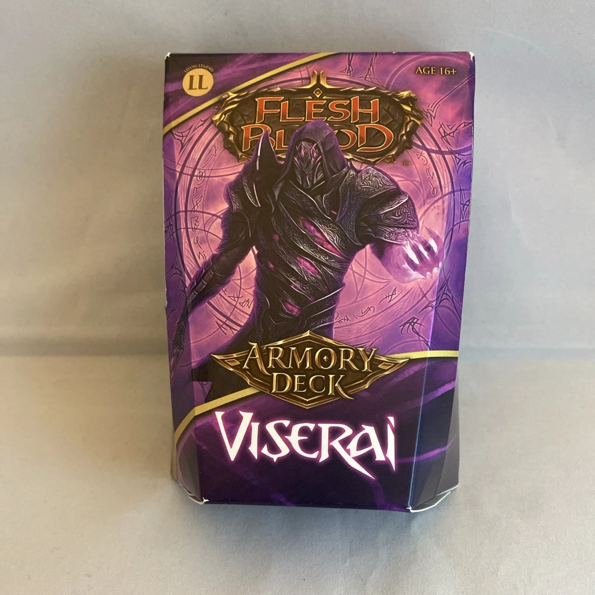 Flesh and Blood TCG for sale - eBay