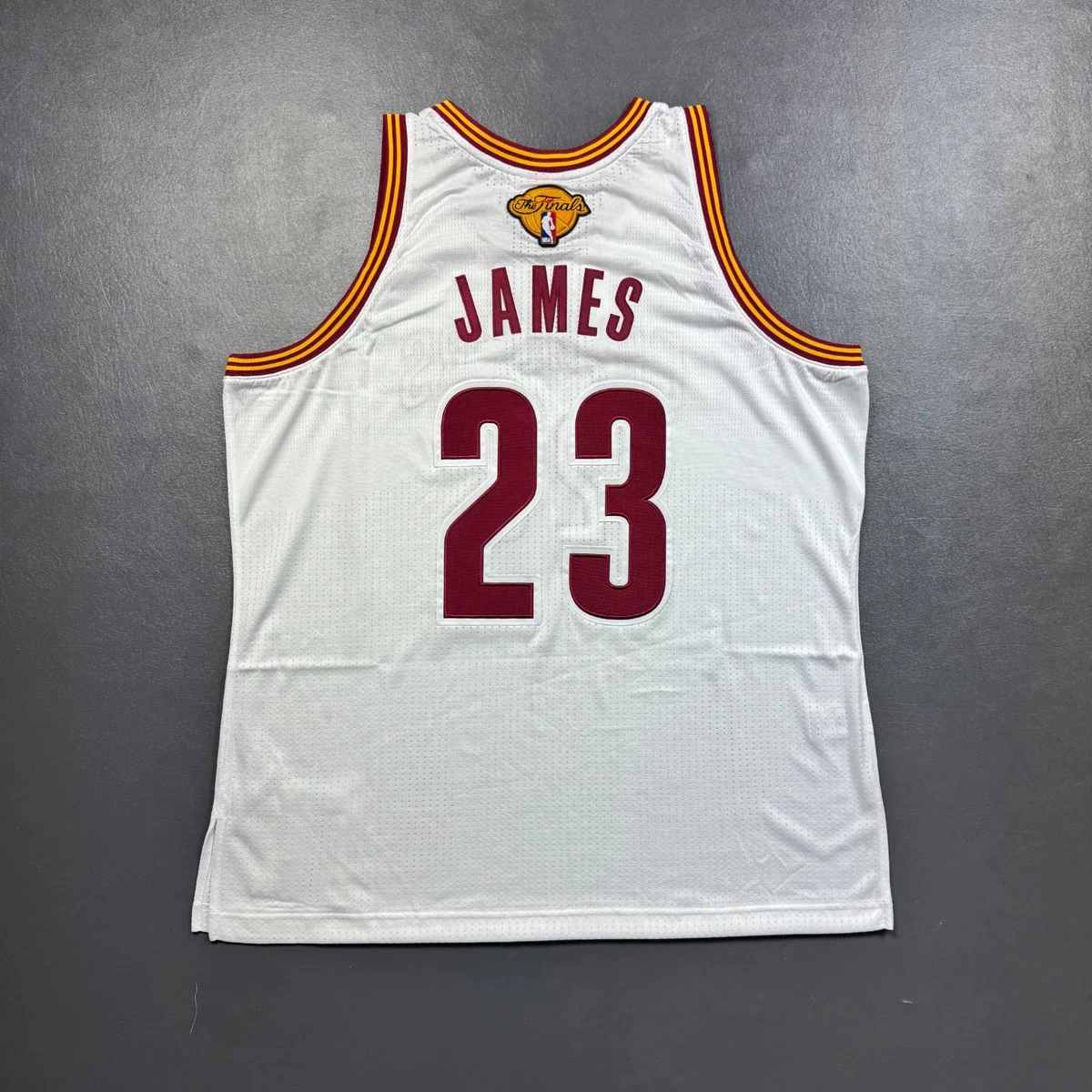 Cleveland Cavaliers White NBA Jerseys for sale | eBay