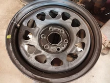 17x8 Spare Steel Wheel Rim, Opt RM7 From 2019 SILVERADO 1500 12470564
