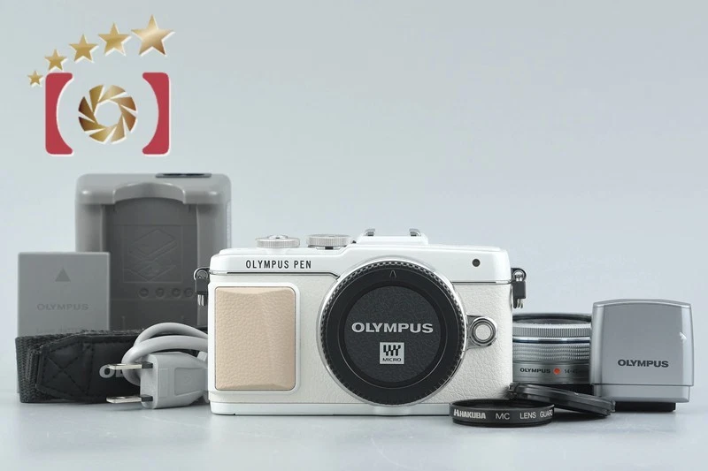 ❤️OLYMPUS❤️E-PL7 ❤️Wi-Fi搭載R156新品級❤️#1031 Amazon Canada: Olympus PEN E-PL7 BODY (Black) 16MP Compact System