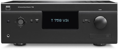 NAD T758 V3i BluOS -fähiger 4K Ultra HD A/V Receiver UVP 1799  