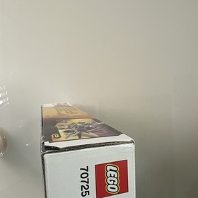 LEGO Ninjago: Nindroid Mechdragon (70725) - New Sealed Rebooted Evil Sensei Wu