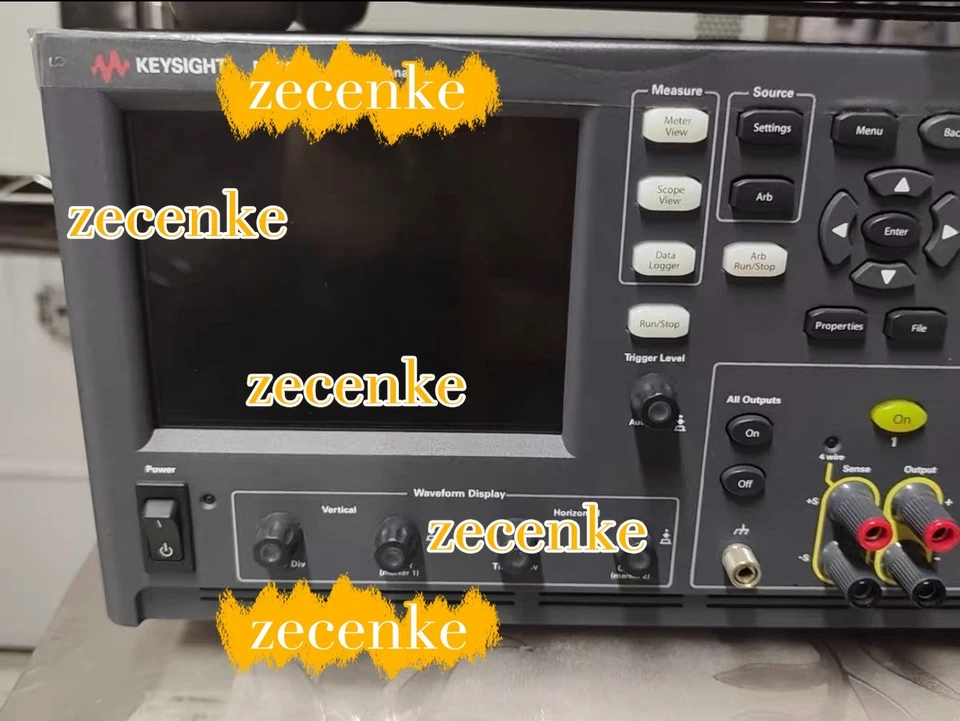 N6705C KEYSIGHT Agilent Dc power analyzer - Image 4 of 4