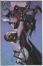 TAROT WITCH of the Black Rose #113, quasi nuovo, Jim Balent, altro nel nostro negozio Decap 2018