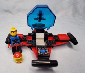 LEGO Space sets from 1990's 6815 6829 6835 6837 6901 & 6903 complete - read