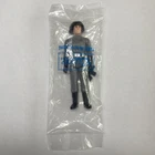 Vintage Star Wars Death Squad Commander Complete In Sealed Baggie 1977 Kenner