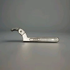 🇺🇸J H Williams & Co 0-472 Adjustable Spanner Wrench 1-1/4" to 3" Nice 