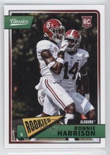 2018 Panini Classics Rookies Ronnie Harrison #254 0c3