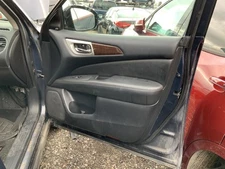 OEM PATHFINDR 2015 Front Door Trim Panel 1319589