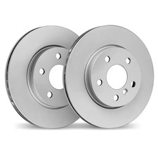 Genuine DYNAMIC FRICTION DFC Brake Rotors - Hi-Carbon 9002-73043