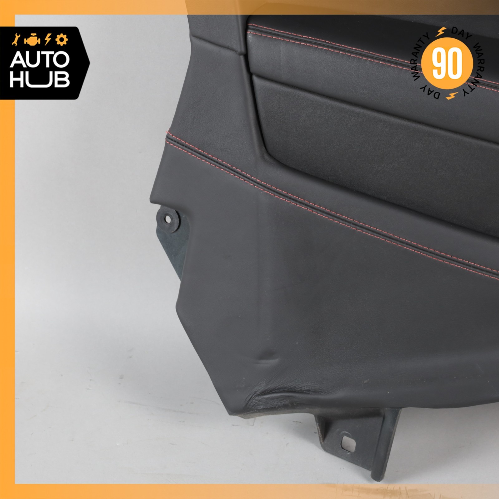 12-18 Bentley Continental GTC Rear Left Driver Side Interior Door Panel OEM 32k