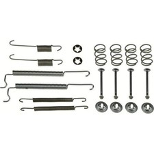 TRW SFK116 Zubehörsatz Bremsbacken für OPEL ASCONA C KADETT D E T85 J82 31 34