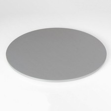 Ikea Rulla talerz obrotowy do telewizora, szary, średnica 50 cm