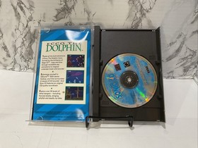 Sega CD Sonic CD  Complete Reg Card 1993