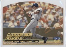 2000 Fleer Ultra Gold Medallion Edition Moises Alou #214G 0gj5