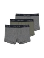 Jungen Boxershorts 3Er Pack Name IT Nkmboxer, Tea Leaf, GrößE Numeric_98