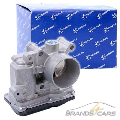 PIERBURG DROSSELKLAPPE FÜR DACIA LOGAN SANDERO RENAULT CLIO KANGOO TWINGO 1.2